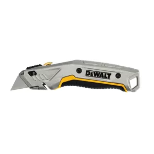 DEWALT Instant Change Retractable Utility Knife