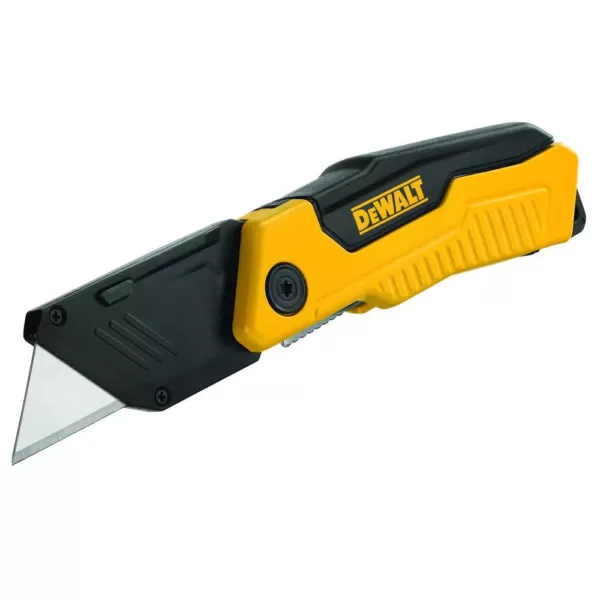 DEWALT Folding Lockback Utility Knife