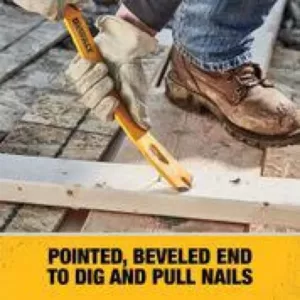 DEWALT 15 in. Spring Steel Flat Bar