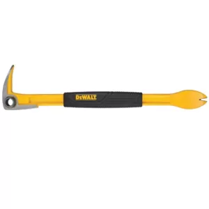 DEWALT 12 in. Precision Claw Bar