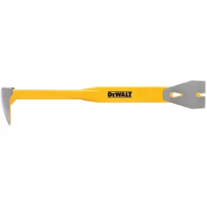 DEWALT 18 in. Precision Pry Bar