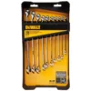 DEWALT Metric Combination Wrench Set (10-Piece)