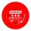 DIABLO 10 in. x 80-Teeth Non-Ferrous / Plastic Cutting Saw Blade