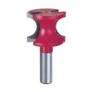 DIABLO 3/8 in. Carbide Half Round Router Bit