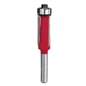 DIABLO 1/2 in. 3-Flute Flush Trim Bit