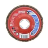 DIABLO 4-1/2 in. 40-Grit Flap Disc for X-Lock and All Grinders