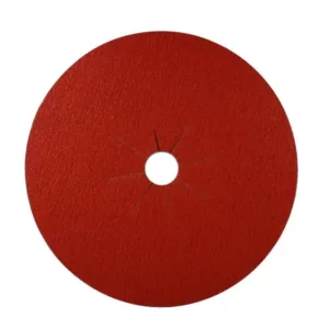 DIABLO 16 in. x 2 in. 12-Grit Sanding Disc (5-Pack)