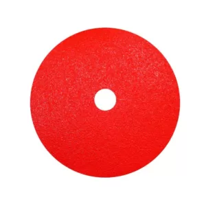 DIABLO 7 in. 50-Grit Fiber Disc (2-Pack)