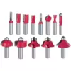 DIABLO Router Bit Set (13-Piece)