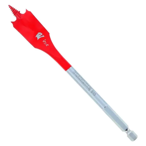 DIABLO 3/4 in. x 6 in. SPEEDemon Spade Bit