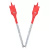 DIABLO 3/4 in. x 6 in. SPEEDemon Spade Bit (2-Pack)