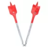 DIABLO 1 in. x 6 in. SPEEDemon Spade Bit (2-Pack)