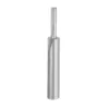 DIABLO 1/8 in. Single Flute Straight Bit