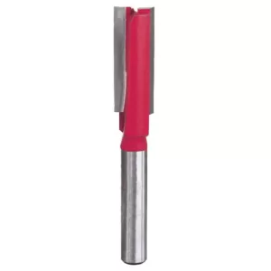 DIABLO 3/8 in. Dia 2-Flute Straight Bit