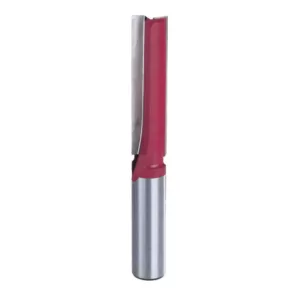 DIABLO 1/2 in. x 2 in. Carbide Straight Router Bit