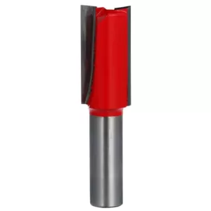 DIABLO 3/4 in. x 1-1/2 in. Carbide Straight Router Bit