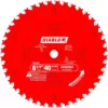 DIABLO 8-1/4 x 40-Teeth Finish Saw Blade