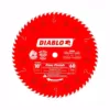 DIABLO 10 in. x 60-Teeth Fine Finish Saw Blade