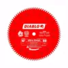 DIABLO 10 in. x 80-Teeth Ultra Finish Saw Blade