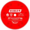 DIABLO 12 in. x 100-Teeth Ultimate Polished Finish Saw Blade