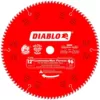 DIABLO 12 in. x 96-Tooth Laminate/Non-Ferrous Metal Cutting Saw Blade