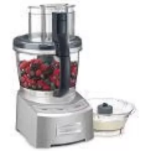 Cuisinart Elite 2.0 12-Cup Die Cast Food Processor