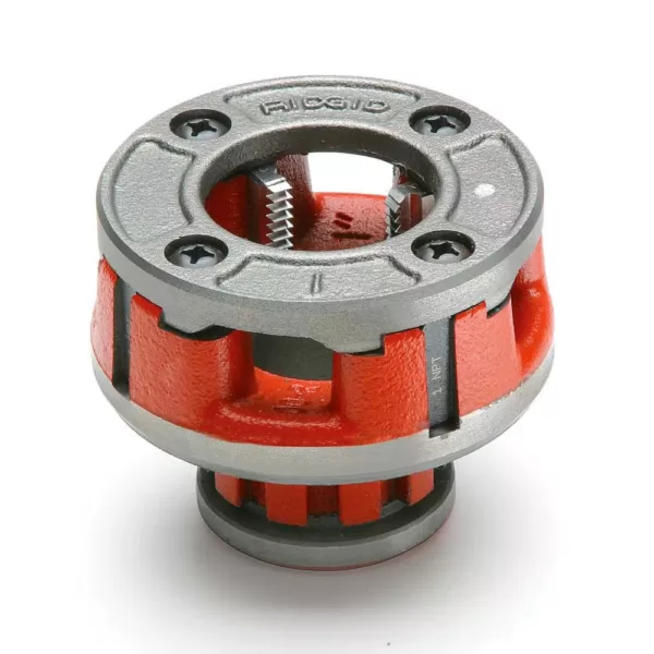 RIDGID 1 in. OO-R NPT Right-Hand 11-1/2 TPI Die Head