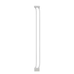 Dreambaby 3.5 in. Gate Extension for White Chelsea Extra Tall Child Safety Gate