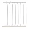 Dreambaby 24.5 in. Gate Extension for White Chelsea Standard Height Child Safety Gate