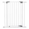 Dreambaby 36.5 in. H Liberty Extra Tall Auto Close with Stay Open Feature Security Gate