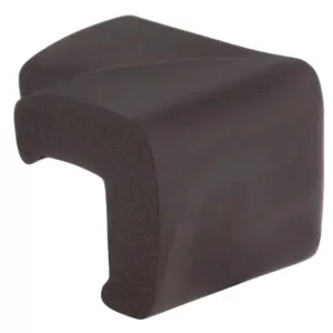 Dreambaby Foam Corner Protectors Brown (4-Pack)