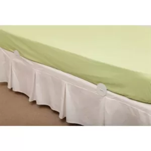 Dreambaby White 43 in. Bed Rail for Twin, Standard and Queen Beds