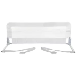 Dreambaby White 43 in. Bed Rail for Twin, Standard and Queen Beds