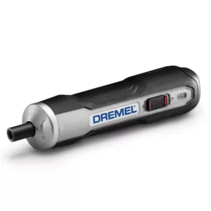 Dremel GO 4-Volt Max Lithium-Ion Cordless Screwdriver with USB Charger and Insert Bits + Stylo Plus Versatile Craft Tool