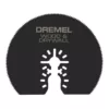 Dremel Multi-Max 2.95 in. Oscillating Tool Universal Wood and Drywall Saw Blade