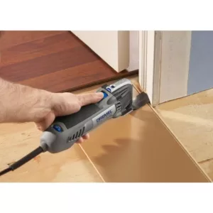 Dremel Multi-Max 1-5/8 in. Oscillating Tool Flush Cut Blade for Wood and Metal (10-Pack)