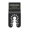 Dremel Multi-Max 3-1/4 in. Oscillating Tool Rigid Scraper Blade