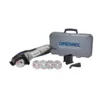 Dremel Saw-Max 6 Amp Variable Speed Corded Tool Kit for Wood, Plastic, Tile and Metal with 4 Blades, 2 Attachments and Case