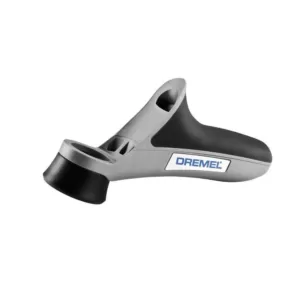 Dremel Black Detailer's Rotary Tool Grip Attachment Kit (3-Piece)