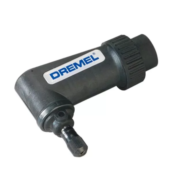 Dremel 4 in. Right Angle Attachment for Rotary Tools