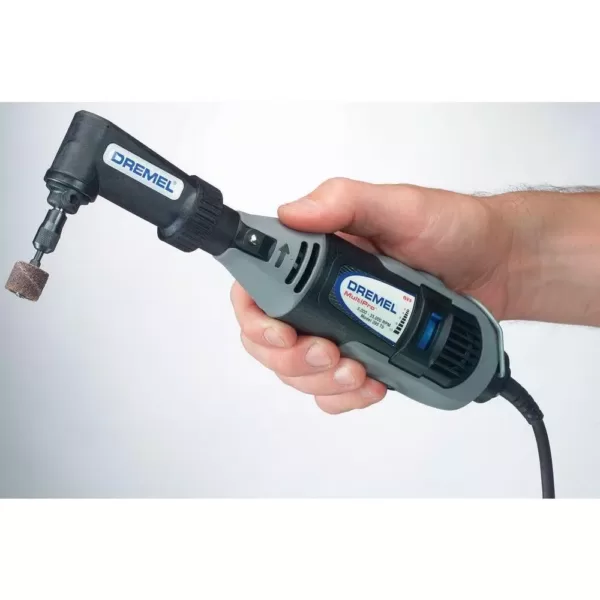 Dremel 4 in. Right Angle Attachment for Rotary Tools