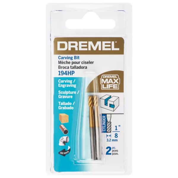 Dremel High Performance 194 High Speed Cutter (2-Pack)