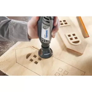 Dremel 3000 Series 1.2 Amp Variable Speed Corded Rotary Tool Kit with 25 Accessories and Carrying Case