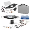 Dremel 3000 Series 1.2 Amp Variable Speed Corded Rotary Tool Kit + 200 Series 1.15 Amp Dual Speed Corded Rotary Tool Kit