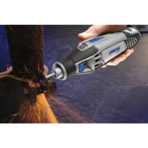 Dremel 4200 Series 1.6 Amp Variable Speed Corded Rotary Tool Kit with 36 Accessories, 4 Attachments and Carrying Case