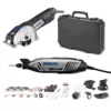 Dremel 4300 Series 1.8 Amp Variable Speed Corded Rotary Tool Kit + Ultra-Saw 7.5 Amp Variable Speed Corded Tool Kit