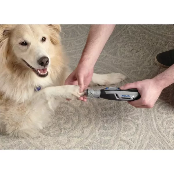 Dremel 3.6-Volt Cordless Pet Grooming Kit