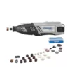 Dremel 8220 Series 12-Volt MAX Lithium-Ion Variable Speed Cordless Rotary Tool Kit with 30 Accessories and Case