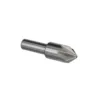 Drill America 1-1/4 in. 120-Degree High Speed Steel Countersink Bit with 6 Flutes