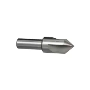 Drill America 1-1/4 in. 82-Degree High Speed Steel Countersink Bit with 3 Flutes